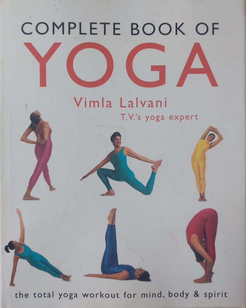 Complete book of YOGA