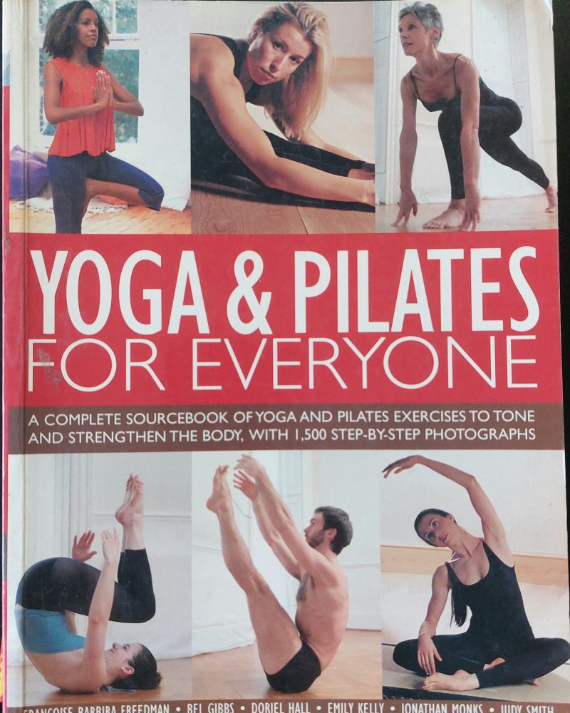 Yoga & Pilates for every one