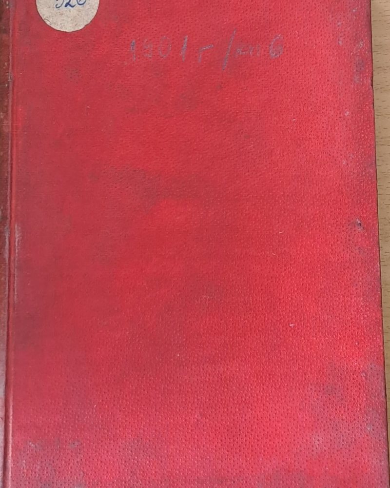 Двадесети век, За наука, философия и педагогикал Година І. Книга 6