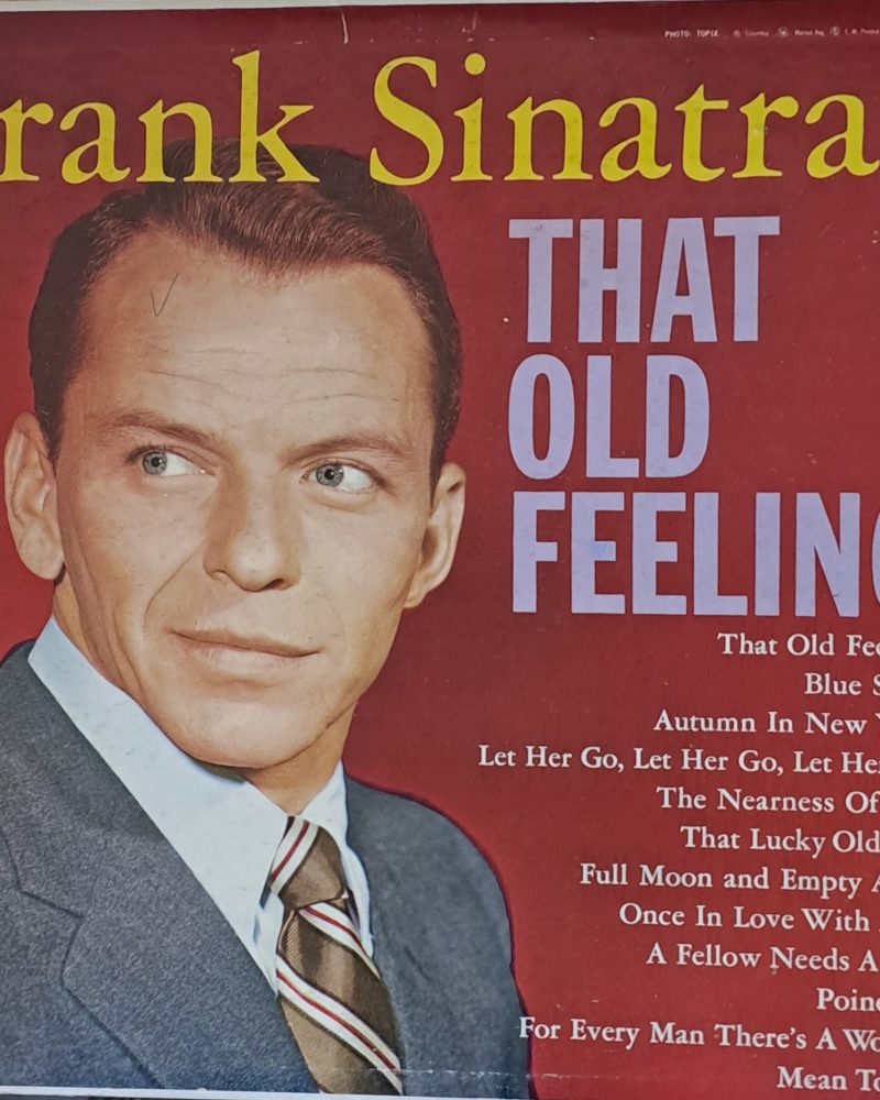 Frank Sinatra - That Old Feeling
