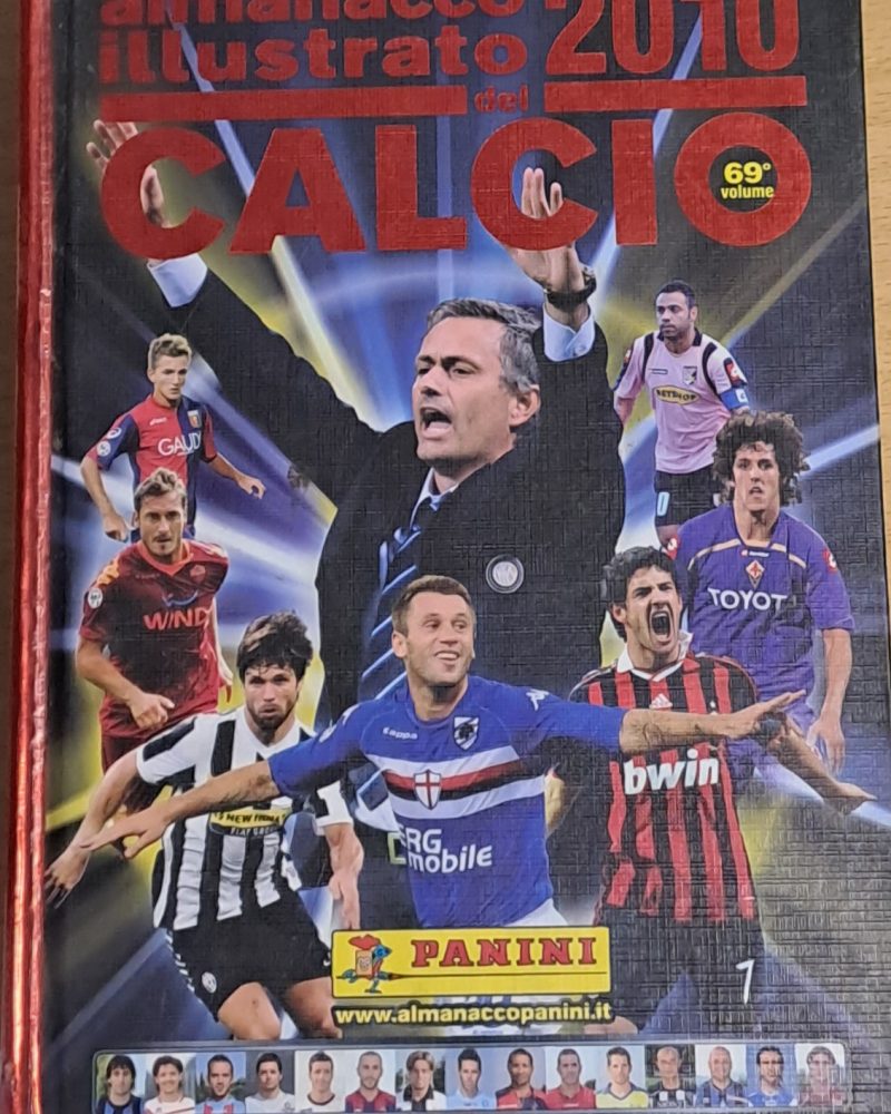 Almanacco illustrato del Calcio. Annuale Febbraio 2010