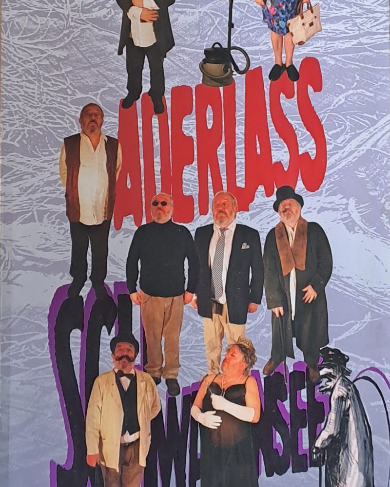 Aderlass Schwanensee