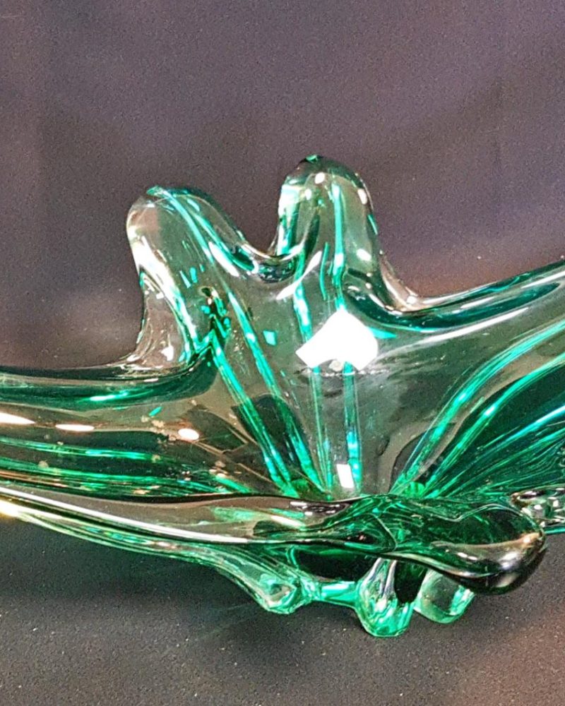 Стъклена купа Murano