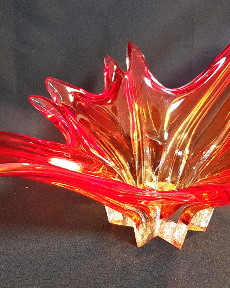 Стъклена купа Murano