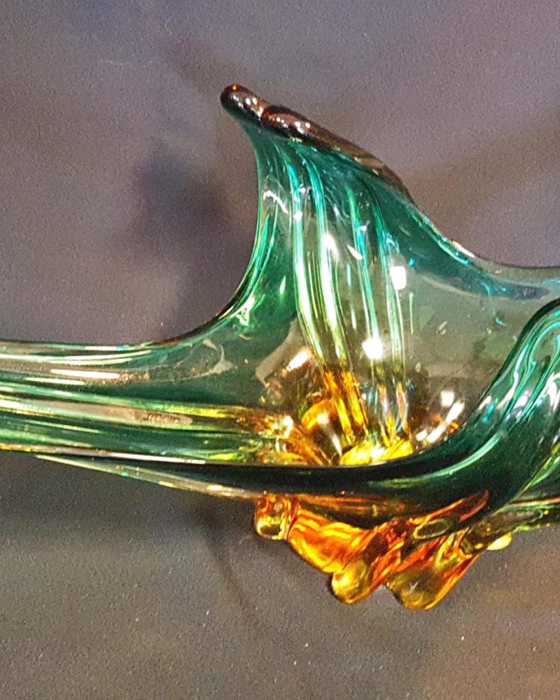 Стъклена купа Murano