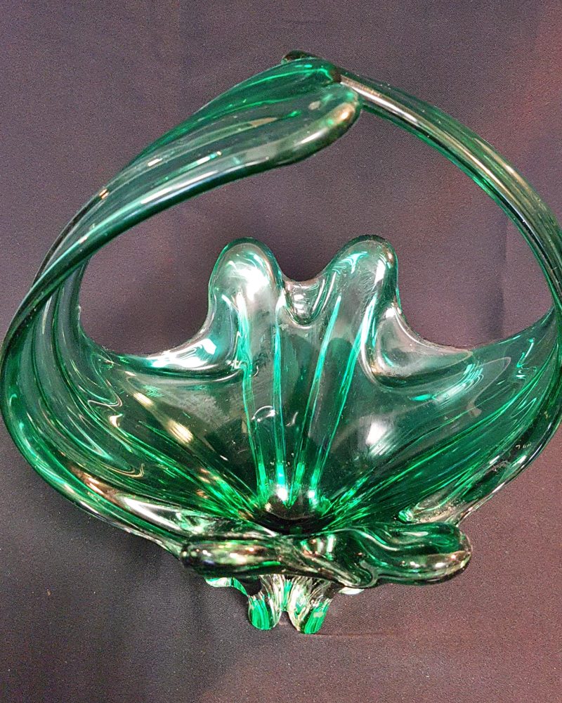 Стъклена купа Murano