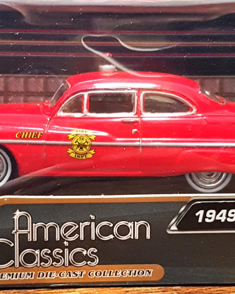 Метална количка American Classics