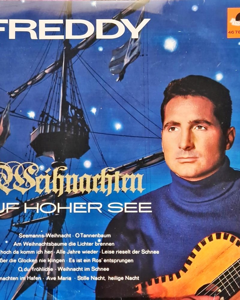 Freddy - Weihnachten auf hoher See