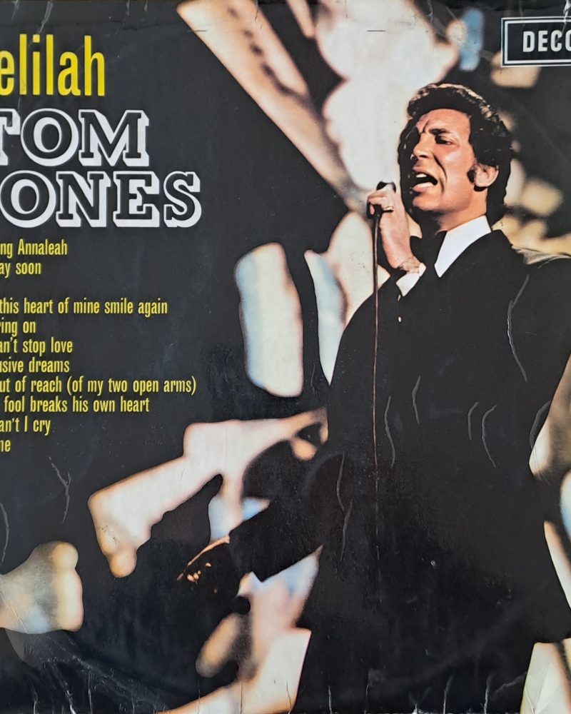 Delilah - Tom Jones