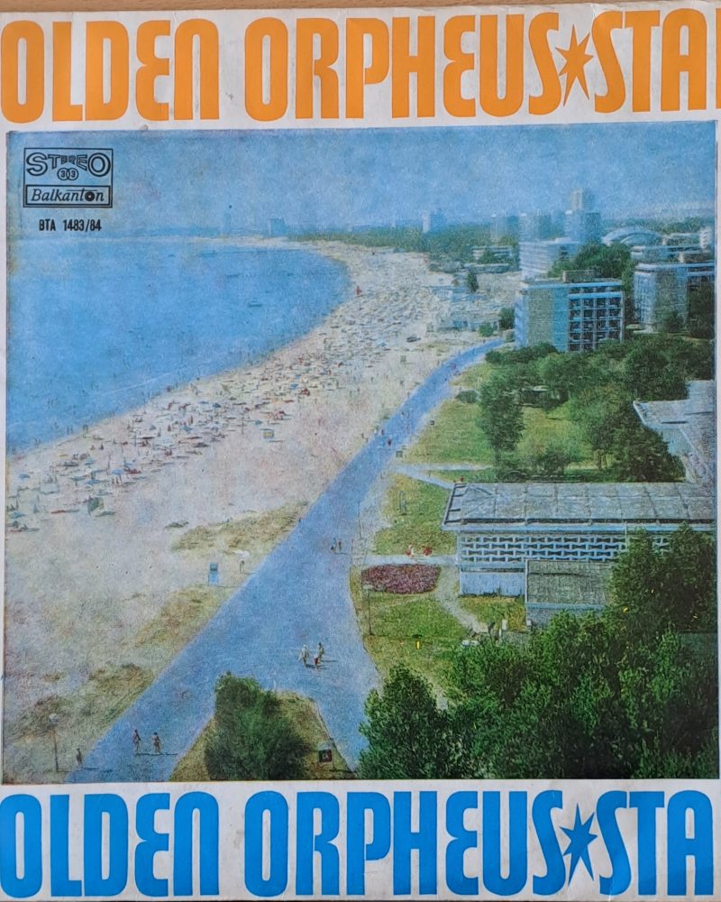 Golden Orpheus - Stars (Двоен албум)