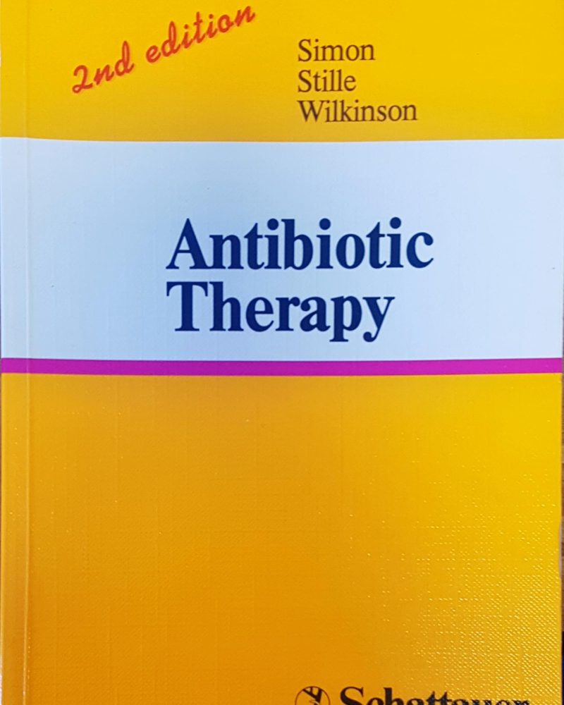 Antibiotic therapy