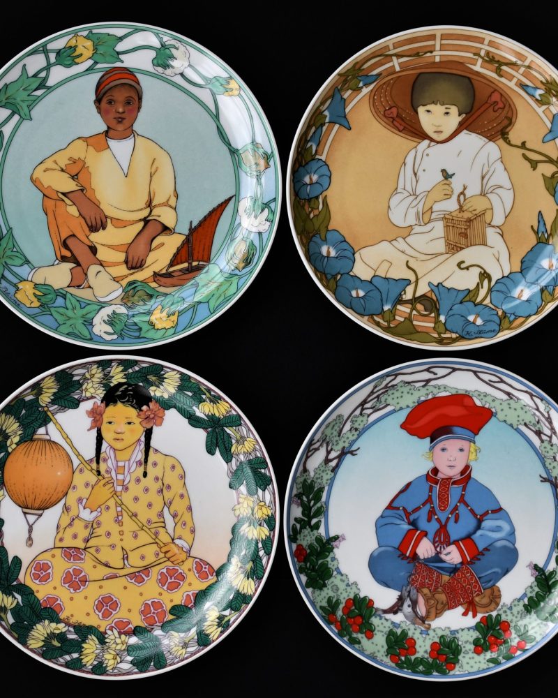 "Children of the World" на Villeroy&Boch