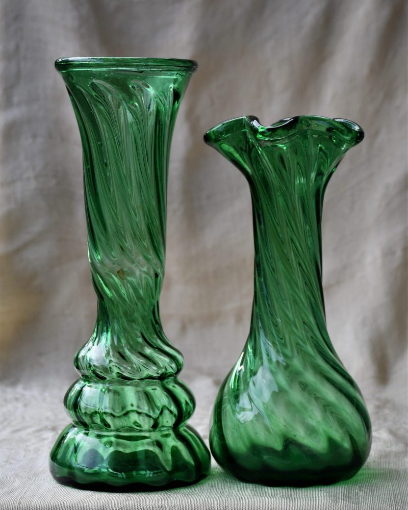 Коплект вази Hoosier Glass